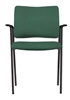 Allseating Rainbow Square Back Chair