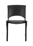 Allseating MultiStackÂ® Side Chair without Arms