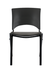 Allseating MultiStackÂ® Side Chair without Arms