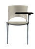Allseating MultiStackÂ® Tablet Chair