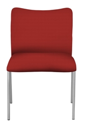 Allseating Inertia Upholstered Side Chair