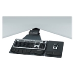 Fellowes Professional Series Corner Executive Keyboard Tray