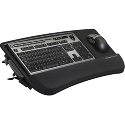 Fellowes Tilt-n-Slide Pro Keyboard Manager