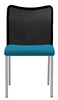 Allseating Fluid Side Chair without Arms