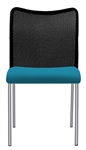 Allseating Fluid Side Chair without Arms