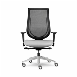 Allseating You High Back Task Chair