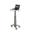 Ergotron CareFit Slim Laptop Cart, Non-Powered