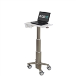 Ergotron CareFit Slim Laptop Cart, Non-Powered