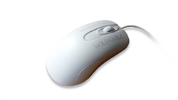 Man & Machine C Mouse, White