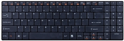 Man & Machine Its Cool Keyboard, Black