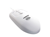 Man & Machine Mighty Mouse 5, Hygienic White