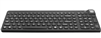 Man & Machine Really Cool Keyboard with MagFix, Black