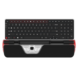 Contour Ultimate Workstation - Balance Keyboard and RollerMouse Red Bundle Wired