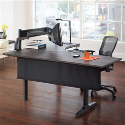 Workrite Ergonomics Sierra HX Electric Adjustable Height Desk