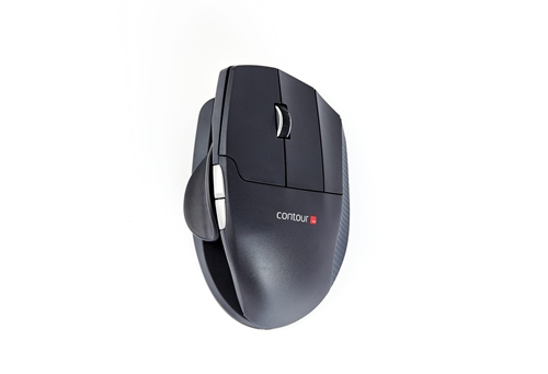 Unimouse - Left handed computer mouse - Shop now!