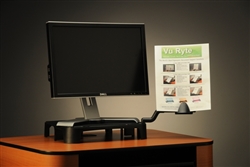 Vu Ryte Flat Panel Stand