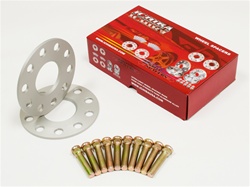 ICHIBA Version 1 Hubcentric Wheel Spacers 5MM (Rear Only)