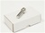 ICHIBA Extended Wheel Bolt 40MM Tapered (Silver)