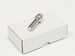 ICHIBA Extended Wheel Bolt 45MM Ball (Silver)
