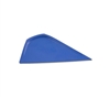 6in LITTLE FOOT SQUEEGEE POINTED EDGE -BLUE-