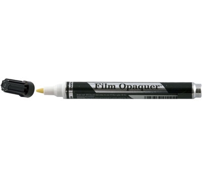BROAD POINT FILM OPAQUER MARKER PEN