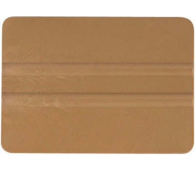 4in GOLD SQUEEGEE