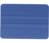 4in BLUE SQUEEGEE