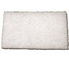 WHITE SCRUB PAD