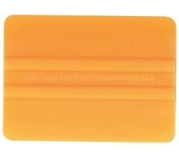 4in  LIDCO SQUEEGEE-YELLOW-