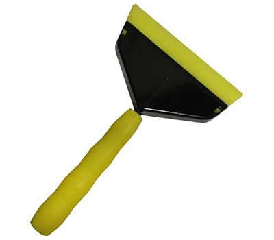 GO DOCTOR YELLOW SQUEEGEE
