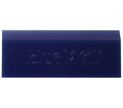 5in BLUE MAX HAND SQUEEGEE (BEVELED EDGE)