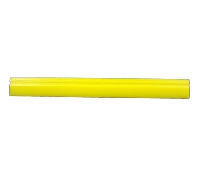 18" YELLOW SOFT TURBO SQUEGEE