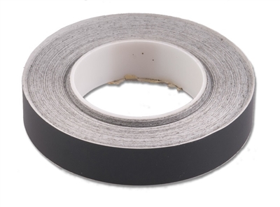 1"x 150FT BLACK OUT TAPE ROLL