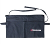 WAIST APRON -BLACK-