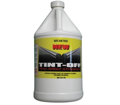 TINT OFF - GALLON