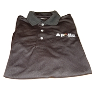 Polo Shirt - Black