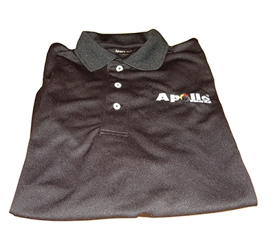 Polo Shirt - Black