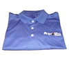 Polo Shirt - Sky Blue