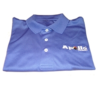 Polo Shirt - Sky Blue