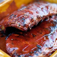 BBQ Ribs