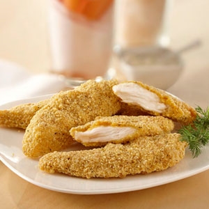 Chicken Fingers - Gluten Free