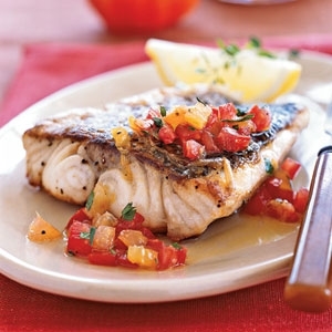 Chilean Sea Bass