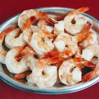Large Cooked Shrimp