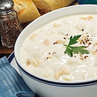 Clam Chowder