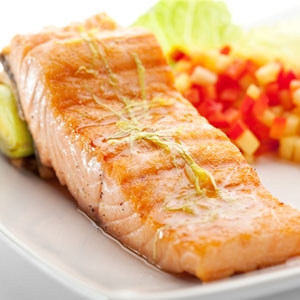 Norwegian Salmon