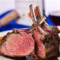 French Cut Rack of Lamb