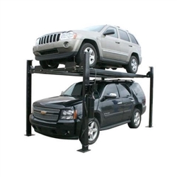 Atlas 8000lb 4 Post Extra Tall Hobbyist Lift