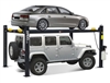 AMGOÂ® Hydraulics 408-HP Ex-Tall Parking & Service 4 Post Lift 8,000 lbs
