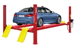 AMGOÂ® Hydraulics PRO-12SX 4 Post Lift 12,000 lbs