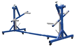 Tuxedo CR-3000 Car Rotator - 3,000 lb Capacity